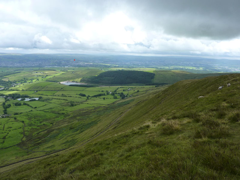 Pendle Hill